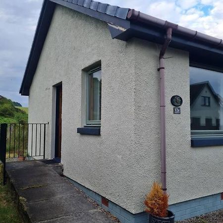 Kings Reach - Dunadd Cottage Kilmichael Glassary Exterior foto