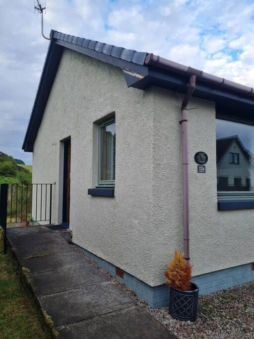 Kings Reach - Dunadd Cottage Kilmichael Glassary Exterior foto